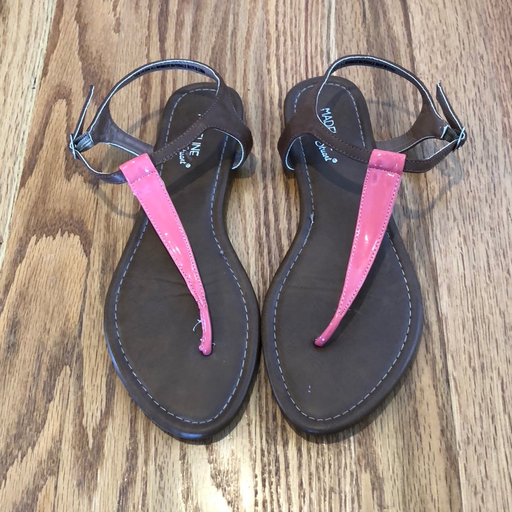 Madeline Stuart Sandals